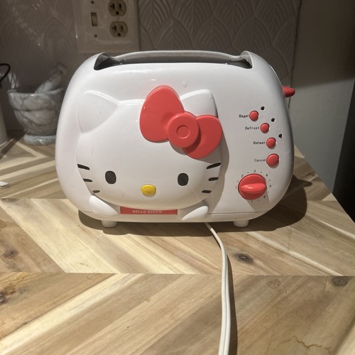 Hello kitty tostapane - kitty, 2