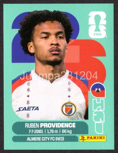 Ruben providence hai - ruben, haiti