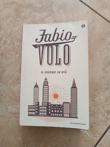 Romanzo giorno più - giorno, in