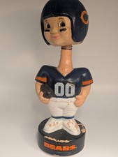 VINTAGE anni 70 Chicago Bears