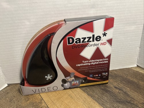 Pinnacle dazzle dvd - pinnacle,