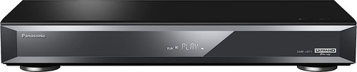 Lettore blu ray - blu, panasonic