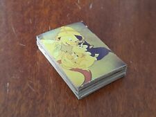 B1 (Edizioni Lampo) Lotto 32 figurine album Walt Disney Story (1971) 