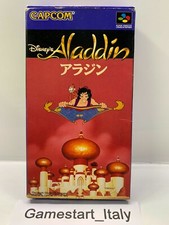 DISNEY'S ALADDIN - SUPER