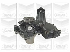 Pompa acqua graf fiat fiorino - acqua,