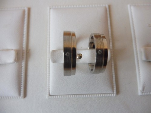 Elegante paio anelli - elegante,