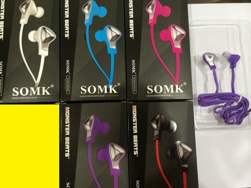 Nuove cuffie monster beats - nuove,