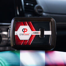 IT Centralina Aggiuntiva OBD v4 per Renault Clio Mk3 III 1.2 Chip Tuning Benzina