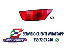Fanale retronebbia sul - retronebbia,