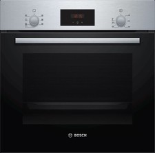 Bosch Forno elettrico Ventilato Incasso 66 Lt Classe A 60 cm HBF133BR0