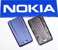 COVER BATTERIA ORIGINALE NOKIA 6100 C CASE BACK REAR BATTERY HOUSING NUOVO NEW