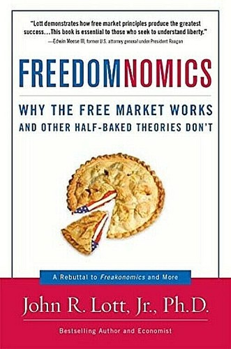 Freedomnomics why the free - :,