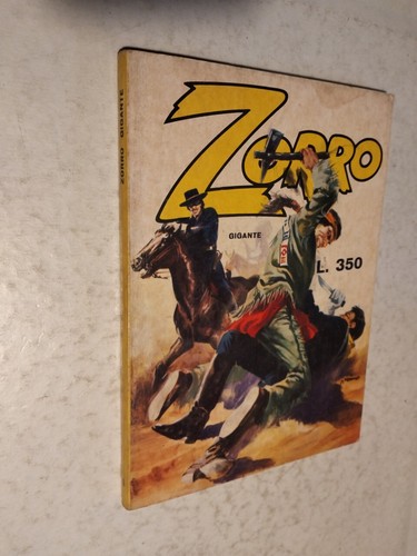 Zorro gigante cerretti - gigante,