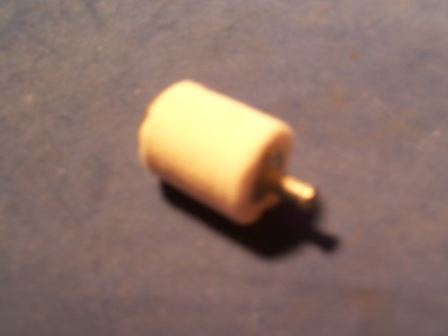Nuovo filtro carburante bbt - carburante,