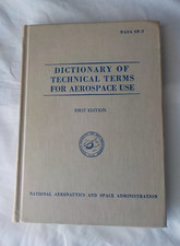 Dictionary Of Technical Terms