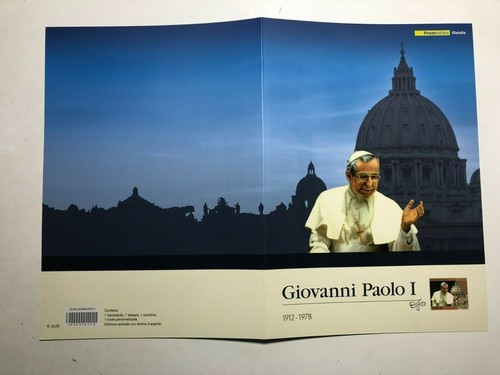 2012 folder filatelico - folder, poste