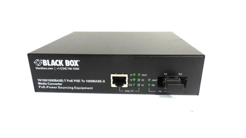 Black box lps500 - box,