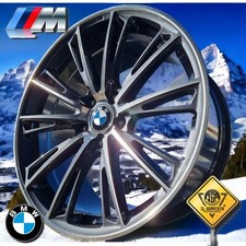 M KIT 4 Cerchi 8+9 x 19"