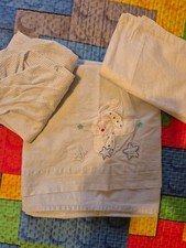 Set Completo lenzuola navicella Mio piccolo