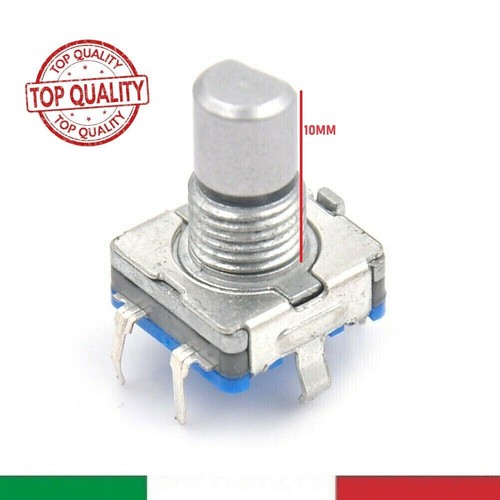 1pcs encoder rotativo con - 1pcs,