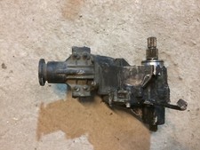 DIFFERENZIALE ANTERIORE FIAT