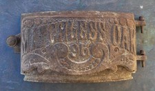 Antica parte copriporta