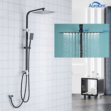 Sistema doccia acciaio inox
