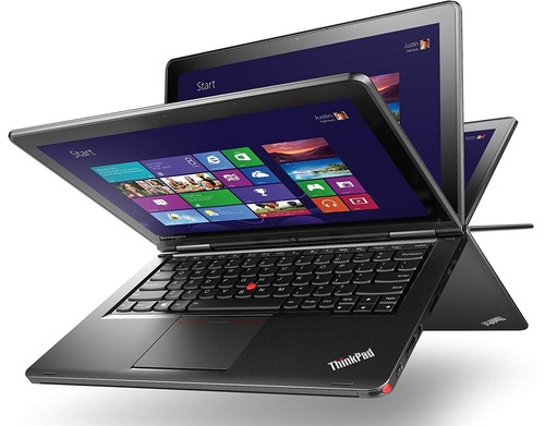 Lenovo yoga intel core - 12,