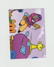 BRAWL STARS OFFICIAL CARD