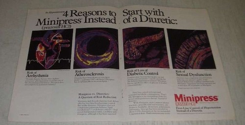 Pubblicità minipress pfizer - pubblicità,