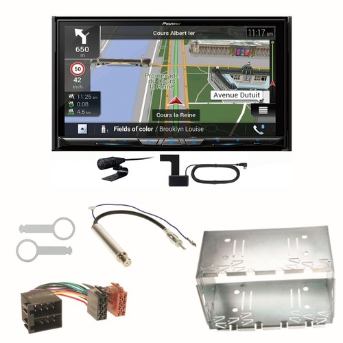 Pioneer avic z930dab - pioneer, avic-z930dab