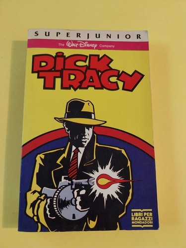 Dick tracy superjunior - dick,