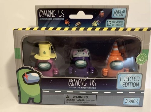 Among ejected edition - us, 3