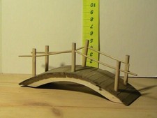 Attrezzi per  Presepe  in resina Ponte.in legno.. serie ? vedi foto