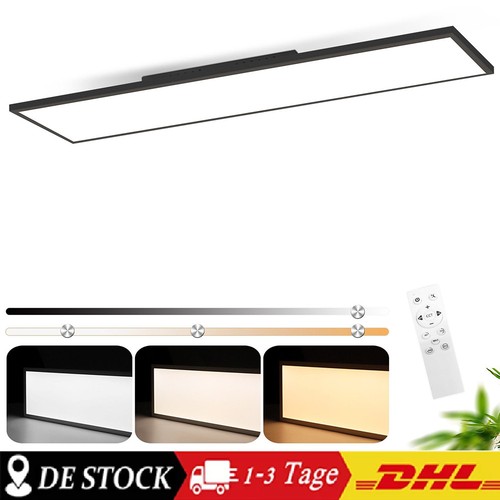 Led panel 120x30 aufbau - led,