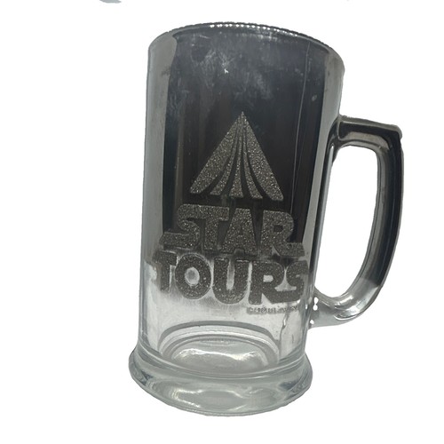 Disney star tours tazza - star,