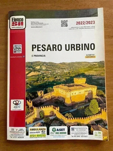 Elenco telefonico pesaro - elenco,