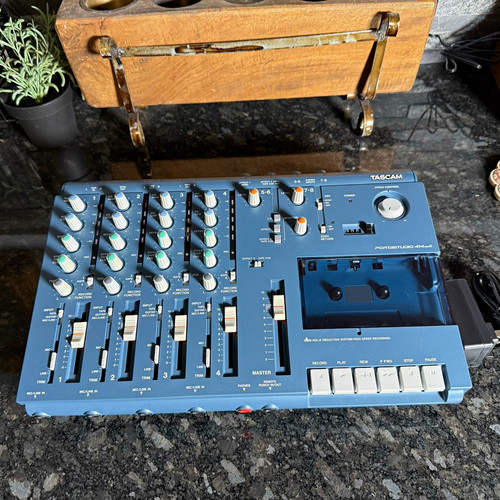 Tascam portastudio 414mkii - tascam,