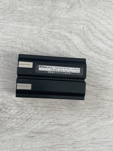 Batteria el1 per - per, nikon