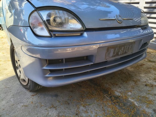 Paraurti anteriore fiat - anteriore,