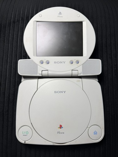 Sony playstation one - one, scph
