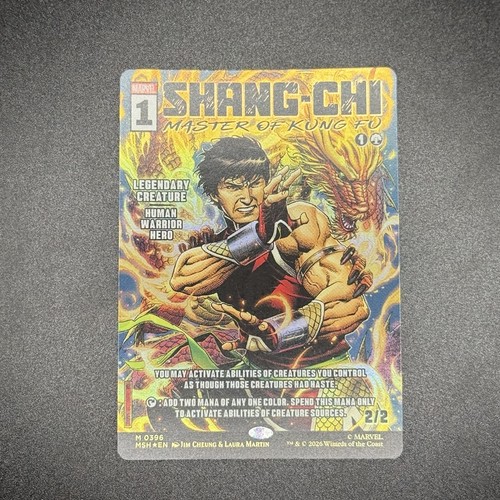 Shang chi master - of, fu