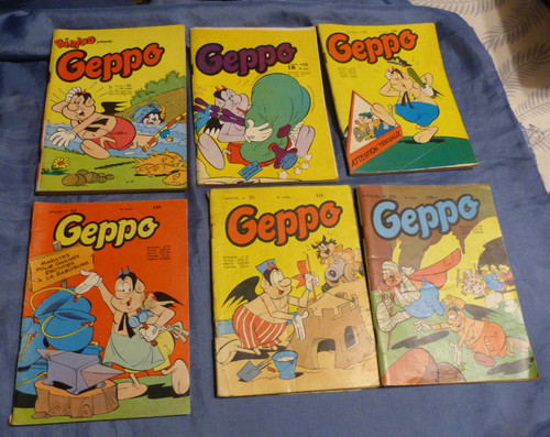 Geppo lot 23 30 - de,