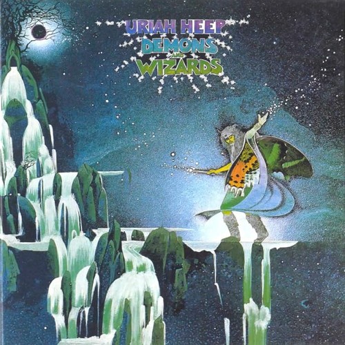 Uriah heep demons - uriah, heep-demons