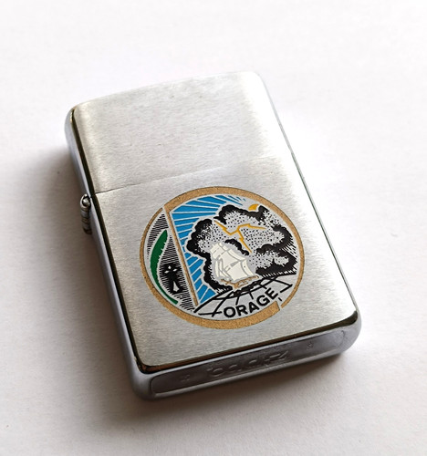 Zippo orage 1990 - orage,