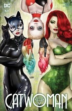 CATWOMAN #50 NM SZERDY 616