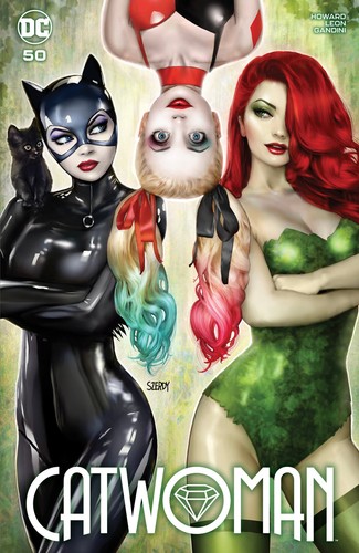 Catwoman quasi nuovo - #50,