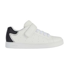 Geox Sneakers Bianca Nera con