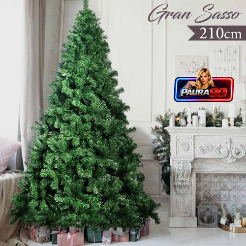 Albero natale 210 gran - albero,