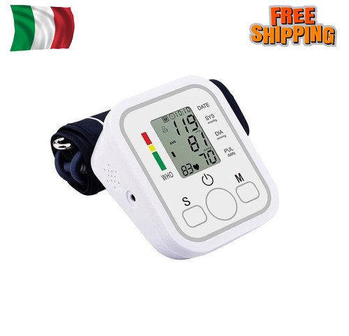 Misuratore pressione da - di,